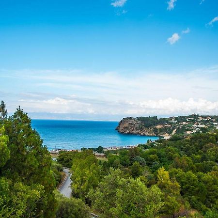 Casa Vacanze Baia Di Guidaloca Villa Castellammare del Golfo Ngoại thất bức ảnh