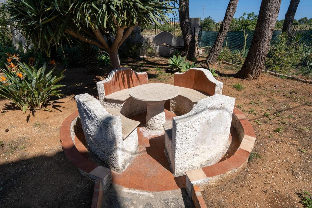 Casa Vacanze Baia Di Guidaloca Villa Castellammare del Golfo Ngoại thất bức ảnh