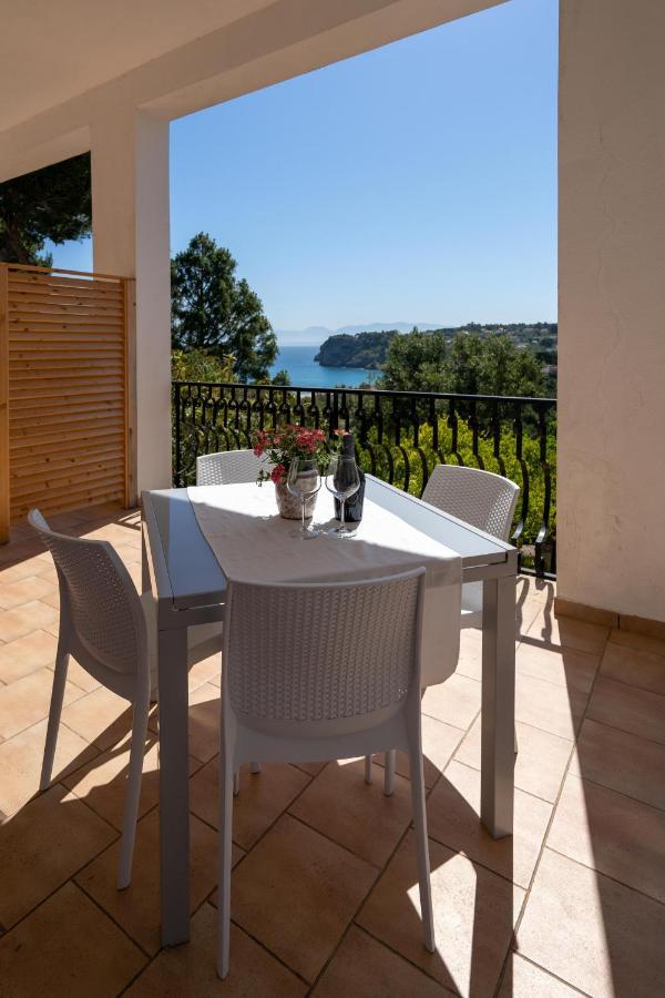 Casa Vacanze Baia Di Guidaloca Villa Castellammare del Golfo Ngoại thất bức ảnh