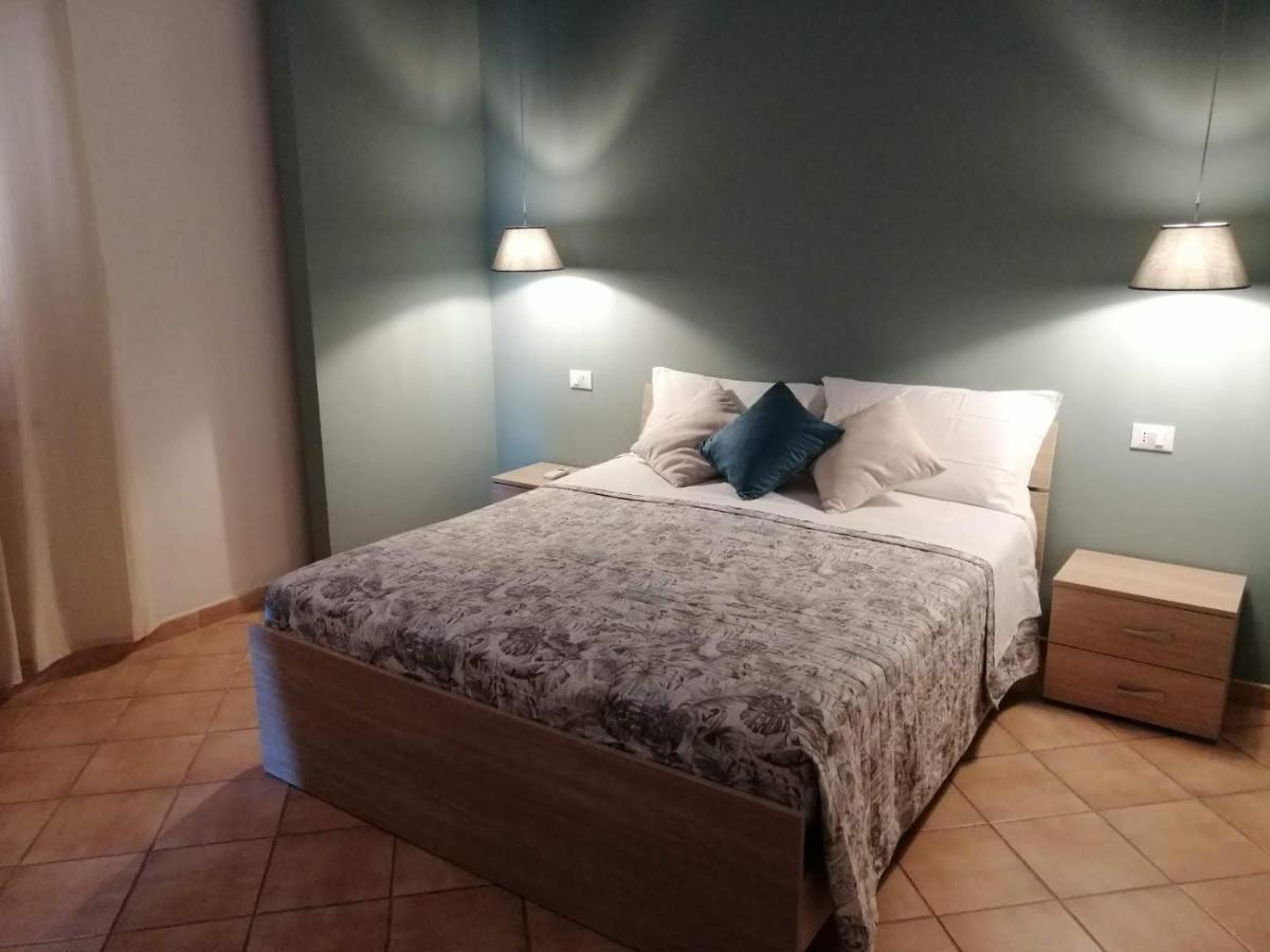 Casa Vacanze Baia Di Guidaloca Villa Castellammare del Golfo Ngoại thất bức ảnh
