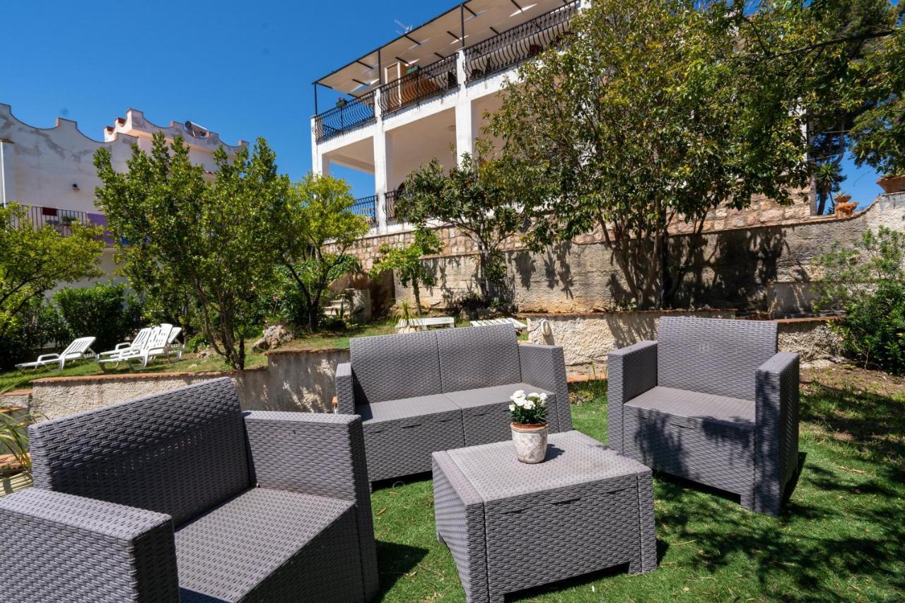 Casa Vacanze Baia Di Guidaloca Villa Castellammare del Golfo Ngoại thất bức ảnh