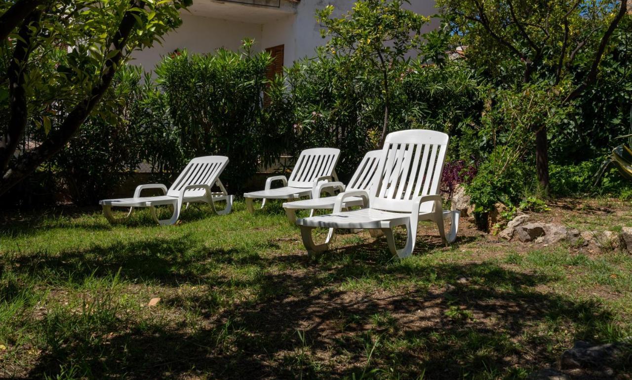 Casa Vacanze Baia Di Guidaloca Villa Castellammare del Golfo Ngoại thất bức ảnh