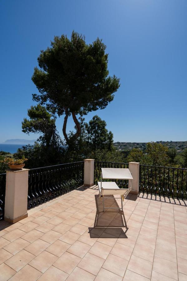 Casa Vacanze Baia Di Guidaloca Villa Castellammare del Golfo Ngoại thất bức ảnh
