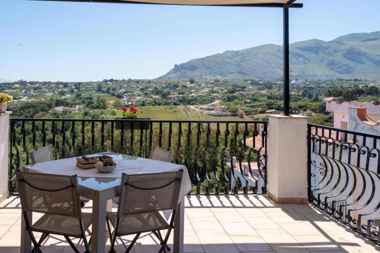 Casa Vacanze Baia Di Guidaloca Villa Castellammare del Golfo Ngoại thất bức ảnh