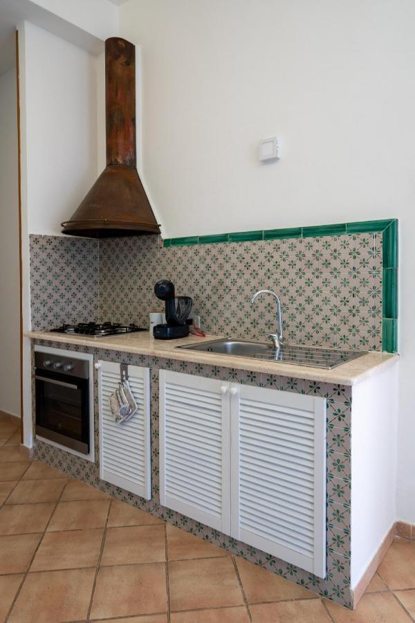 Casa Vacanze Baia Di Guidaloca Villa Castellammare del Golfo Ngoại thất bức ảnh