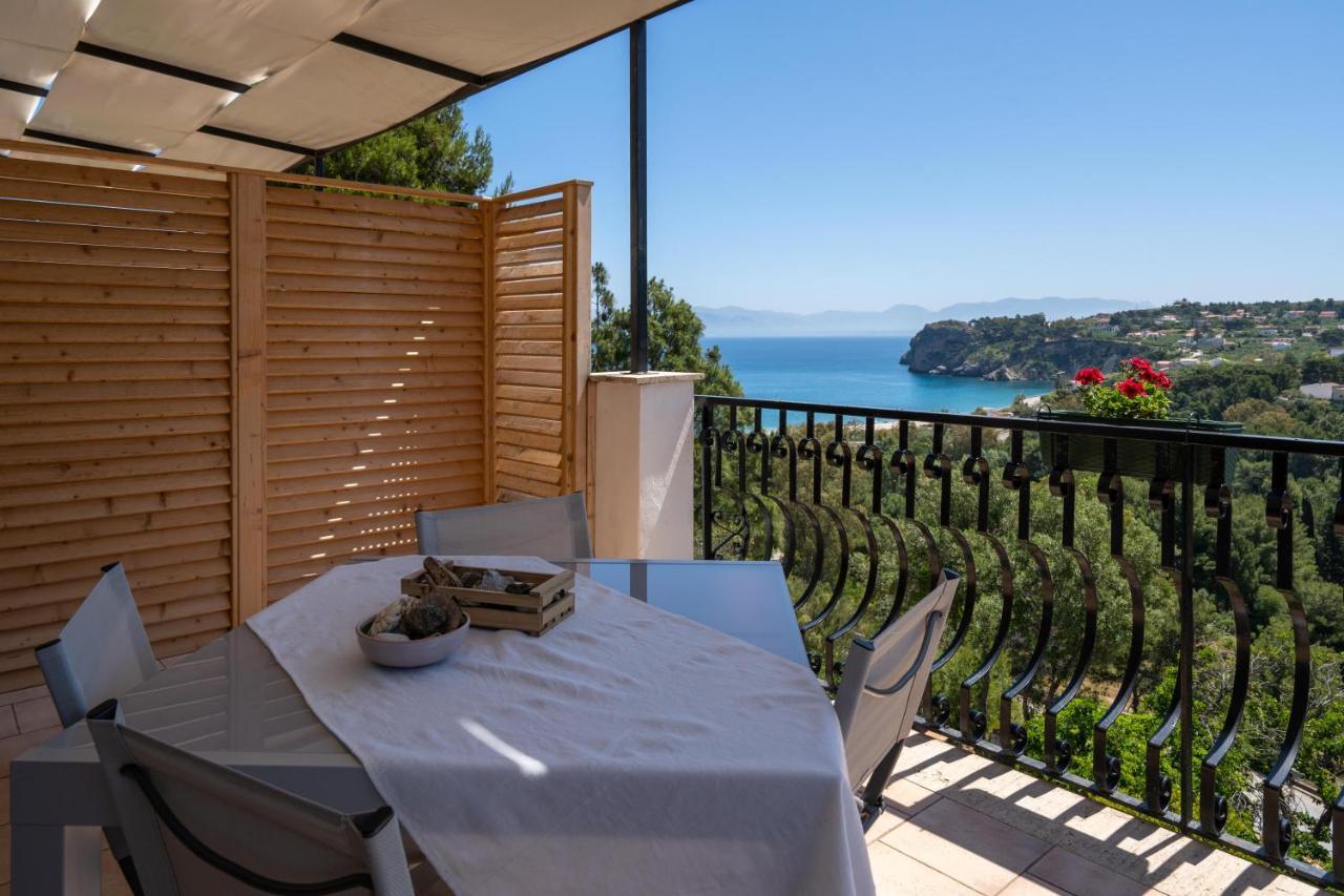 Casa Vacanze Baia Di Guidaloca Villa Castellammare del Golfo Ngoại thất bức ảnh