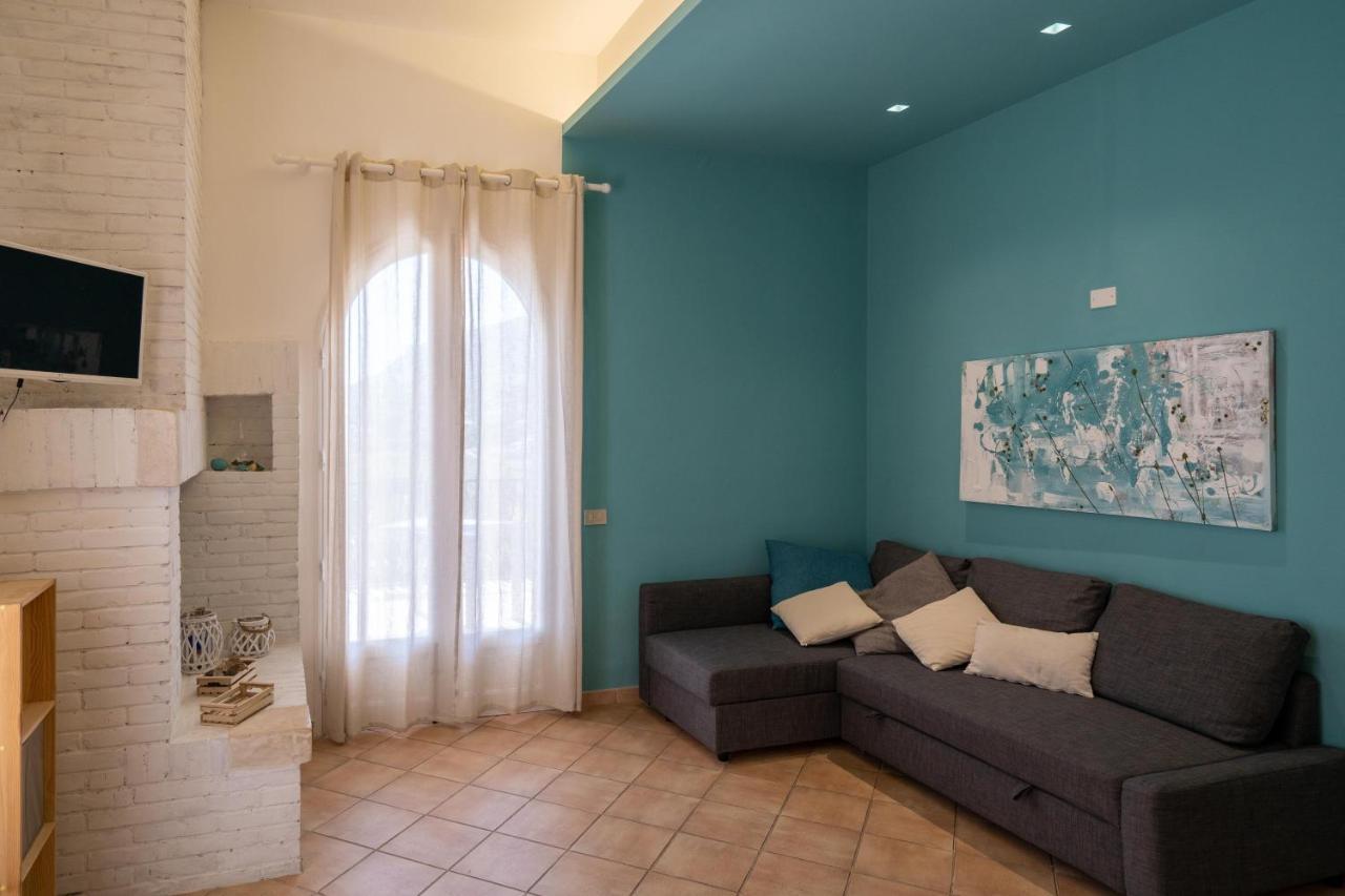 Casa Vacanze Baia Di Guidaloca Villa Castellammare del Golfo Ngoại thất bức ảnh