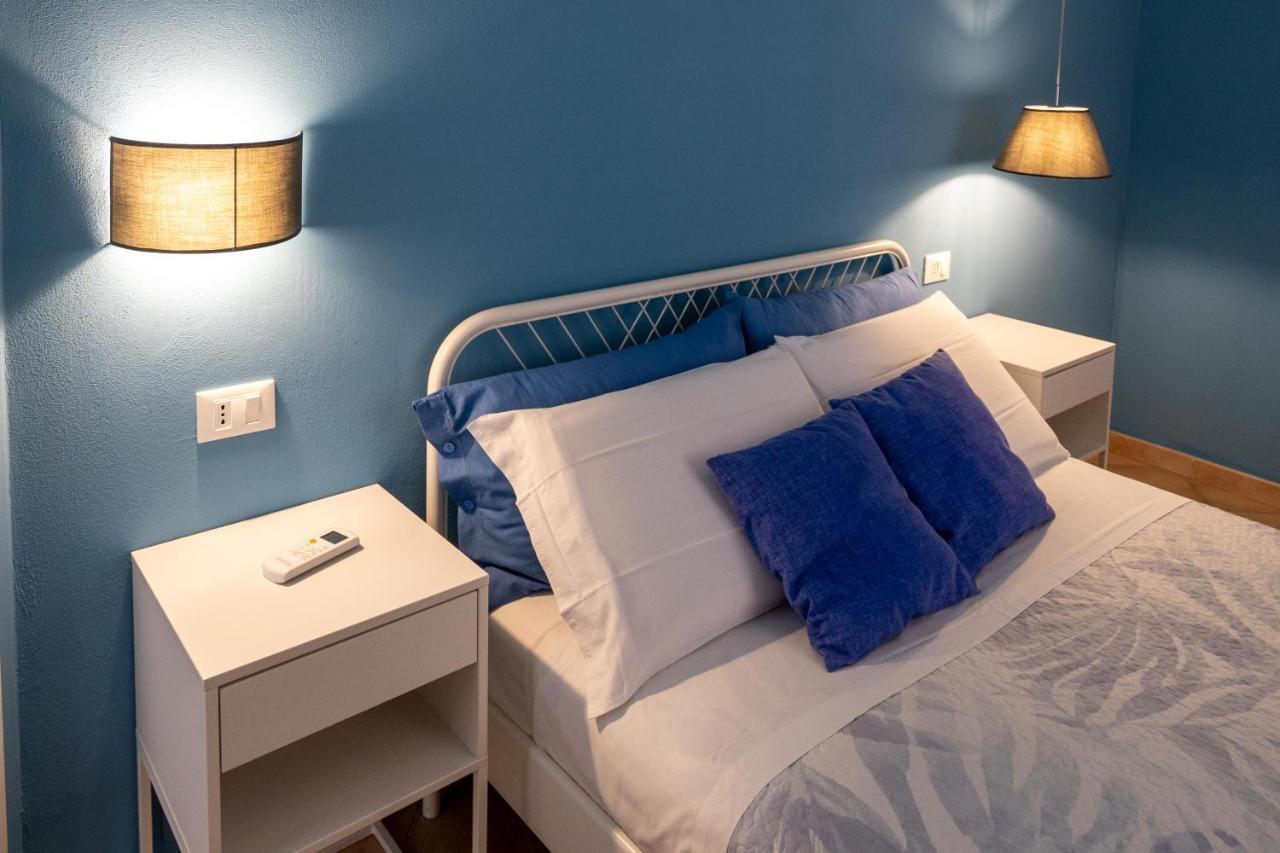 Casa Vacanze Baia Di Guidaloca Villa Castellammare del Golfo Ngoại thất bức ảnh