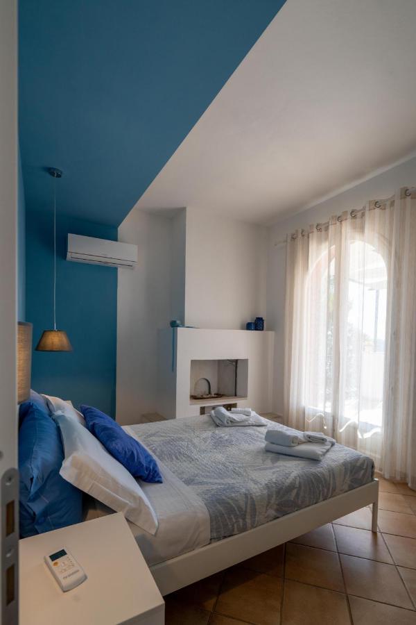 Casa Vacanze Baia Di Guidaloca Villa Castellammare del Golfo Ngoại thất bức ảnh