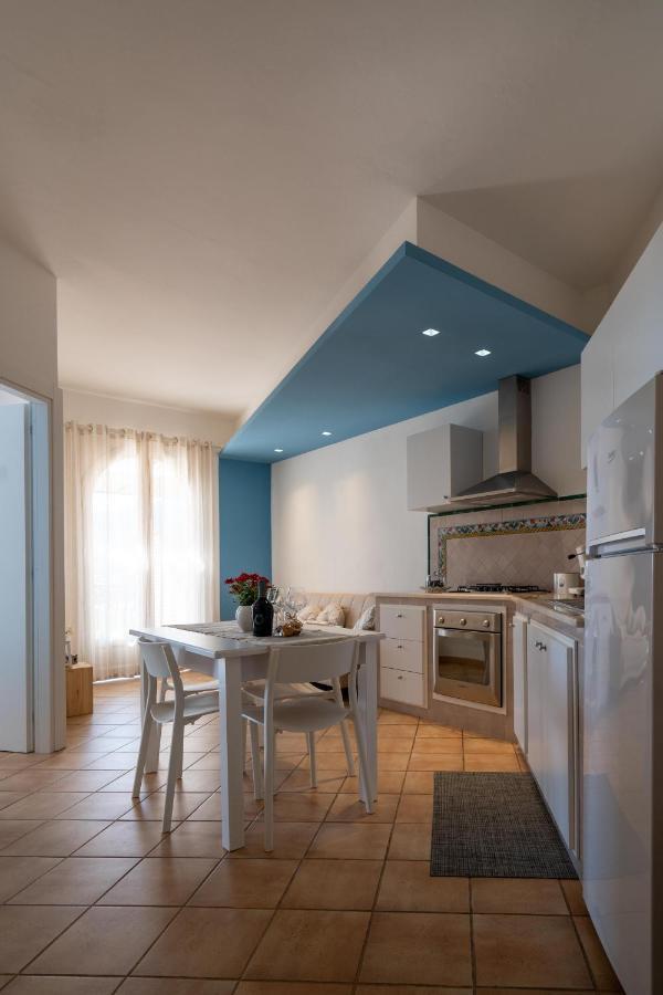 Casa Vacanze Baia Di Guidaloca Villa Castellammare del Golfo Ngoại thất bức ảnh