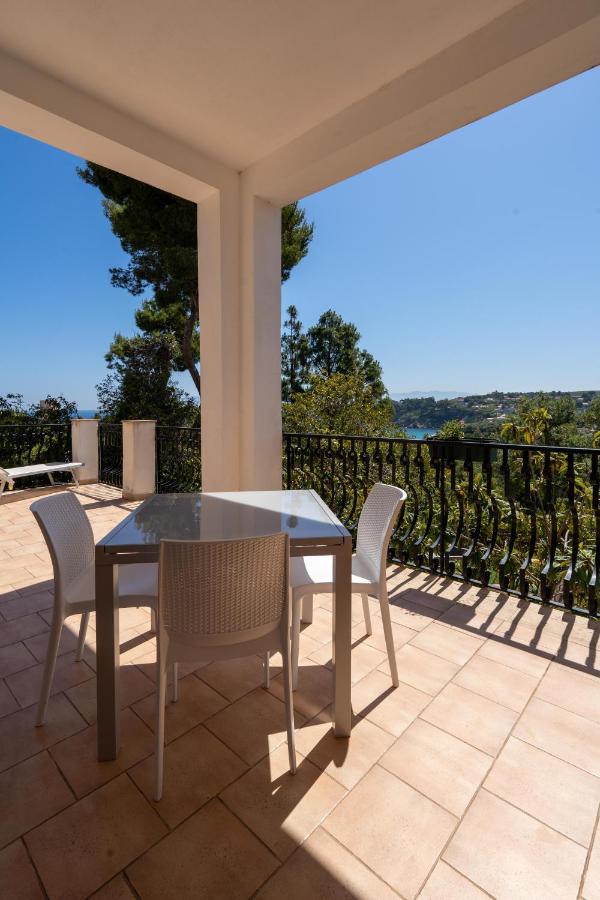 Casa Vacanze Baia Di Guidaloca Villa Castellammare del Golfo Ngoại thất bức ảnh