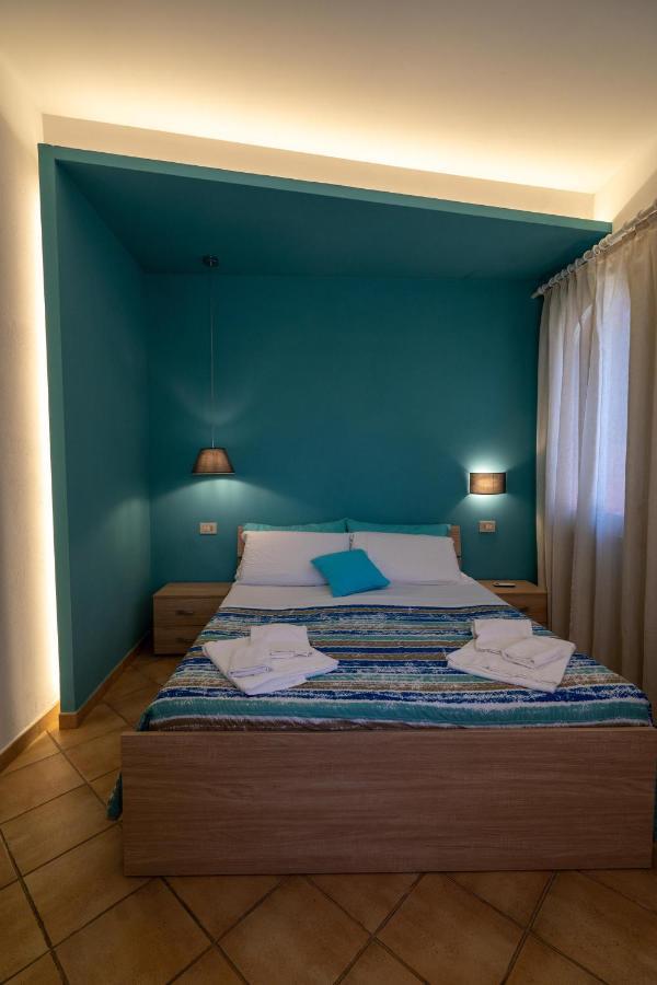 Casa Vacanze Baia Di Guidaloca Villa Castellammare del Golfo Ngoại thất bức ảnh
