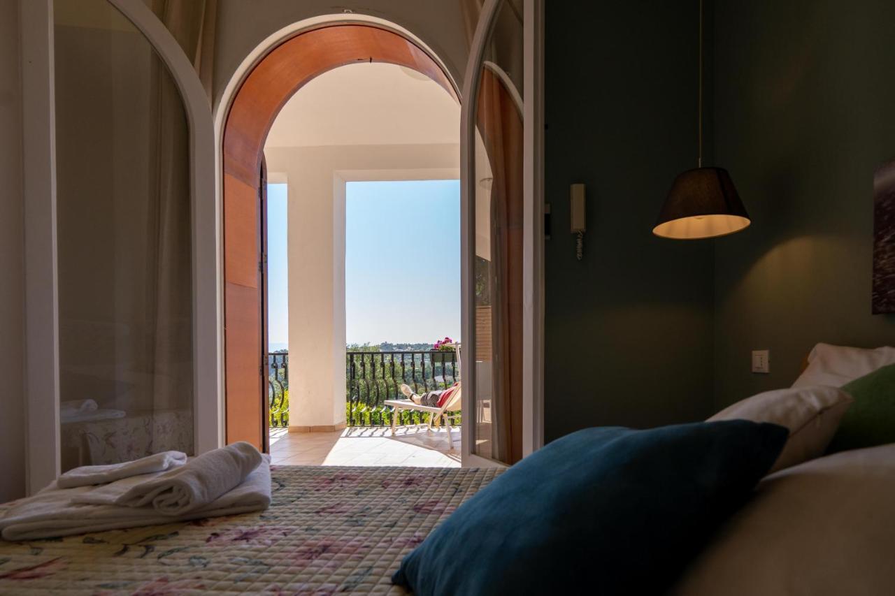 Casa Vacanze Baia Di Guidaloca Villa Castellammare del Golfo Ngoại thất bức ảnh
