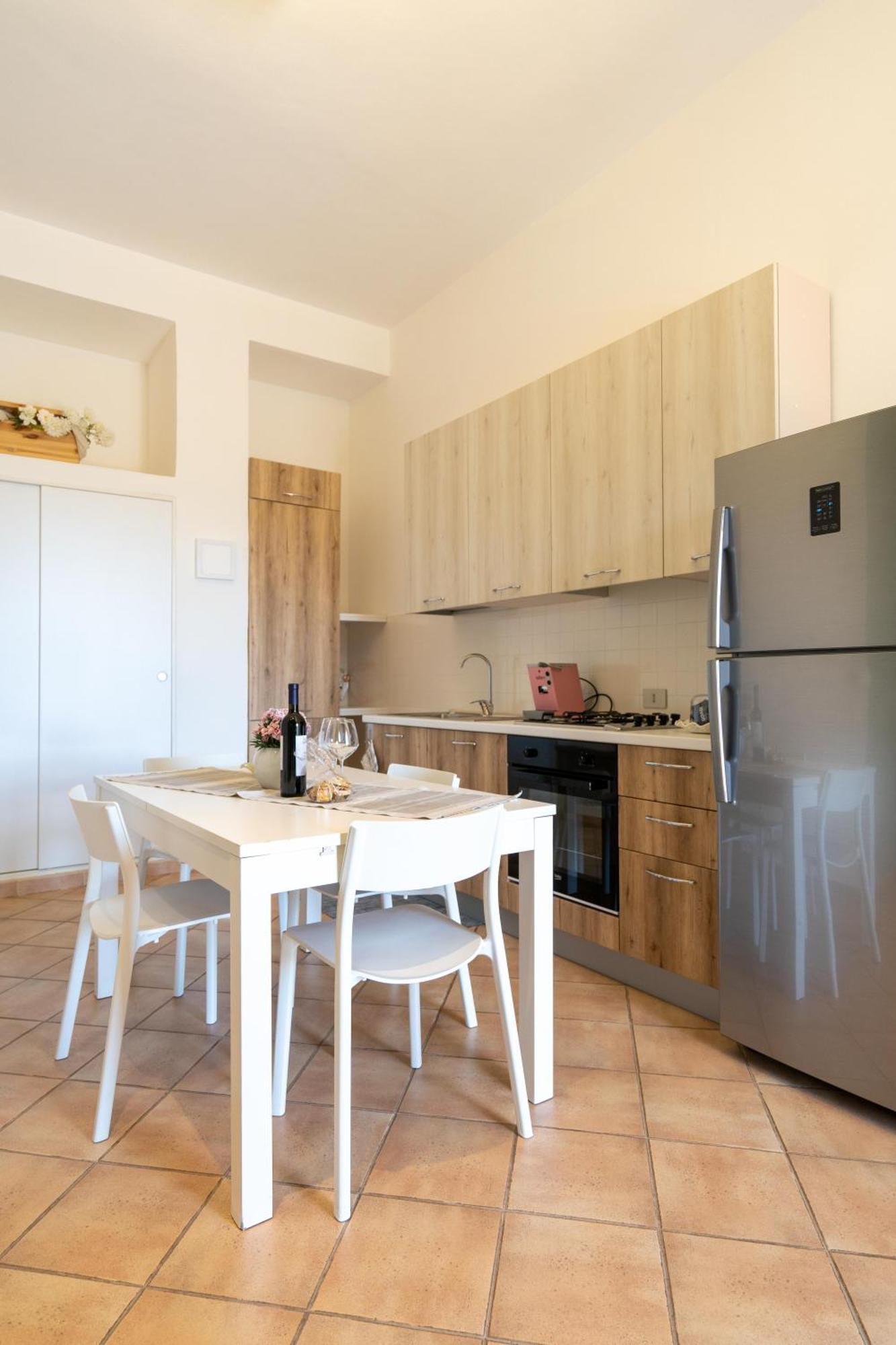 Casa Vacanze Baia Di Guidaloca Villa Castellammare del Golfo Phòng bức ảnh