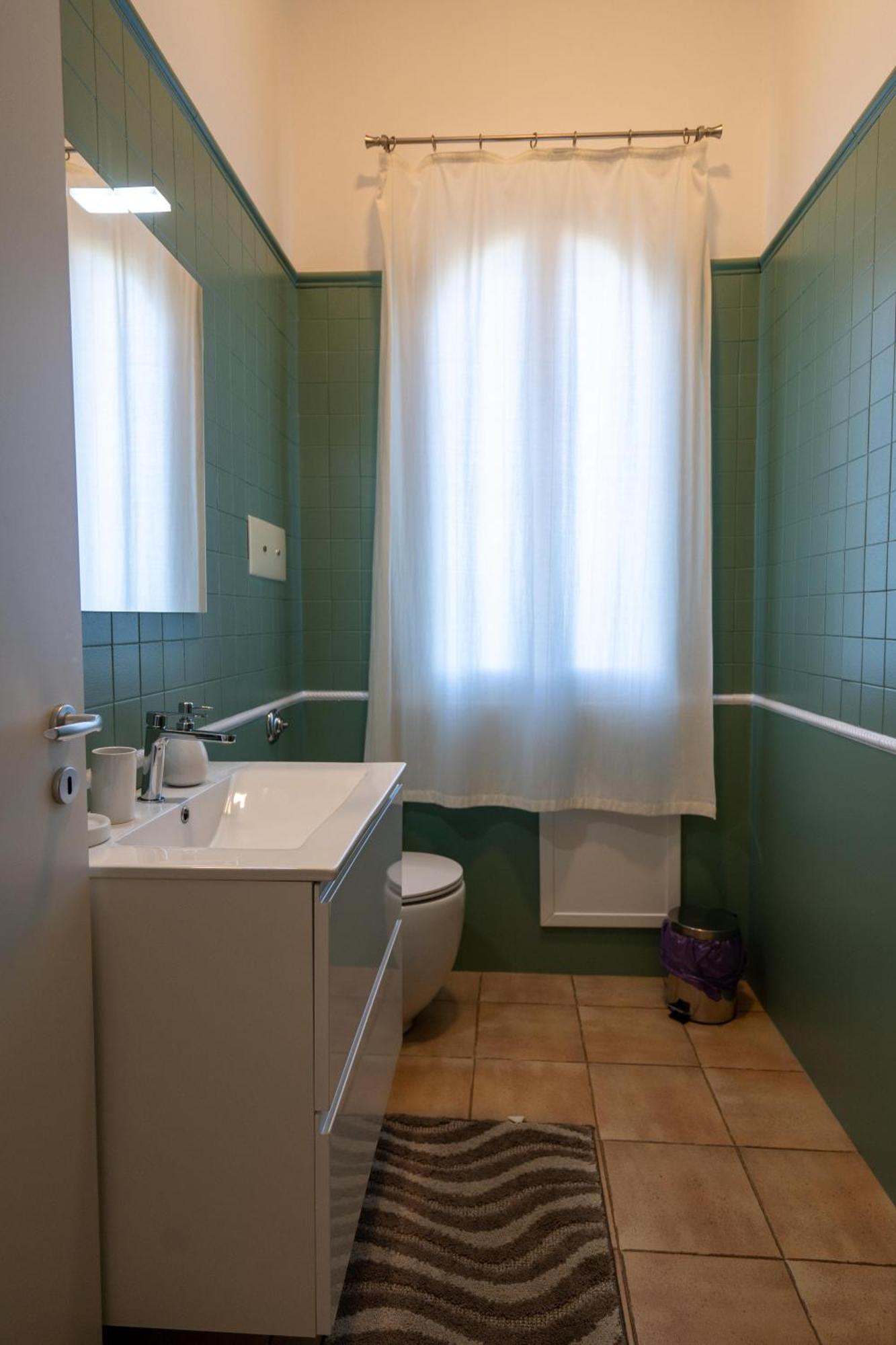 Casa Vacanze Baia Di Guidaloca Villa Castellammare del Golfo Phòng bức ảnh