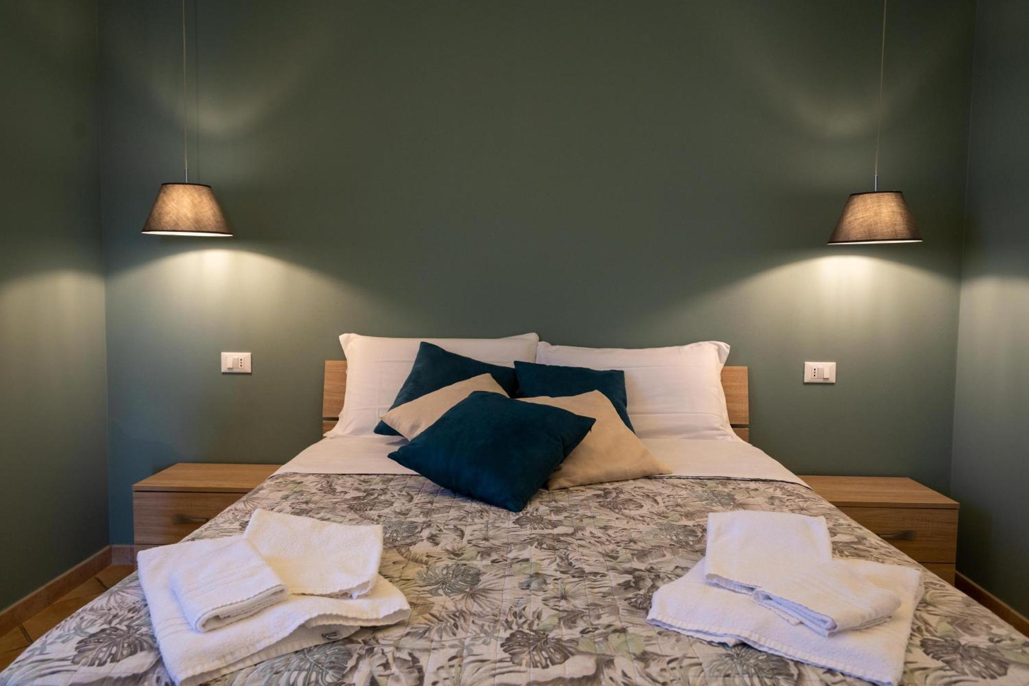 Casa Vacanze Baia Di Guidaloca Villa Castellammare del Golfo Phòng bức ảnh