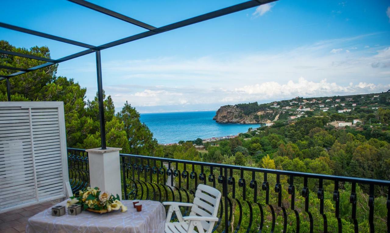 Casa Vacanze Baia Di Guidaloca Villa Castellammare del Golfo Ngoại thất bức ảnh