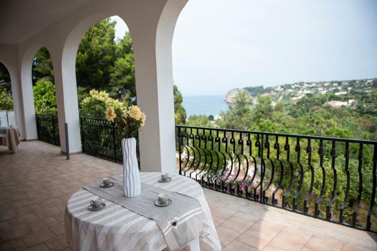 Casa Vacanze Baia Di Guidaloca Villa Castellammare del Golfo Ngoại thất bức ảnh