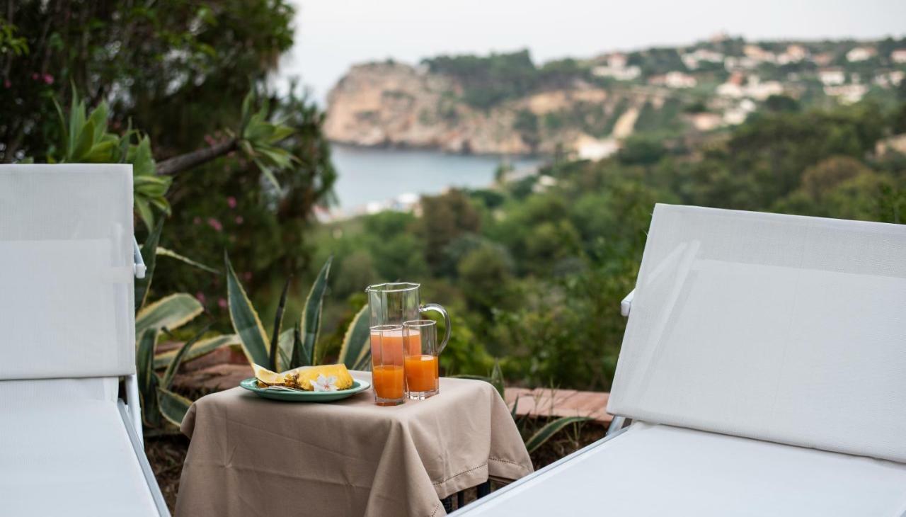 Casa Vacanze Baia Di Guidaloca Villa Castellammare del Golfo Ngoại thất bức ảnh