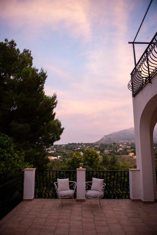 Casa Vacanze Baia Di Guidaloca Villa Castellammare del Golfo Ngoại thất bức ảnh