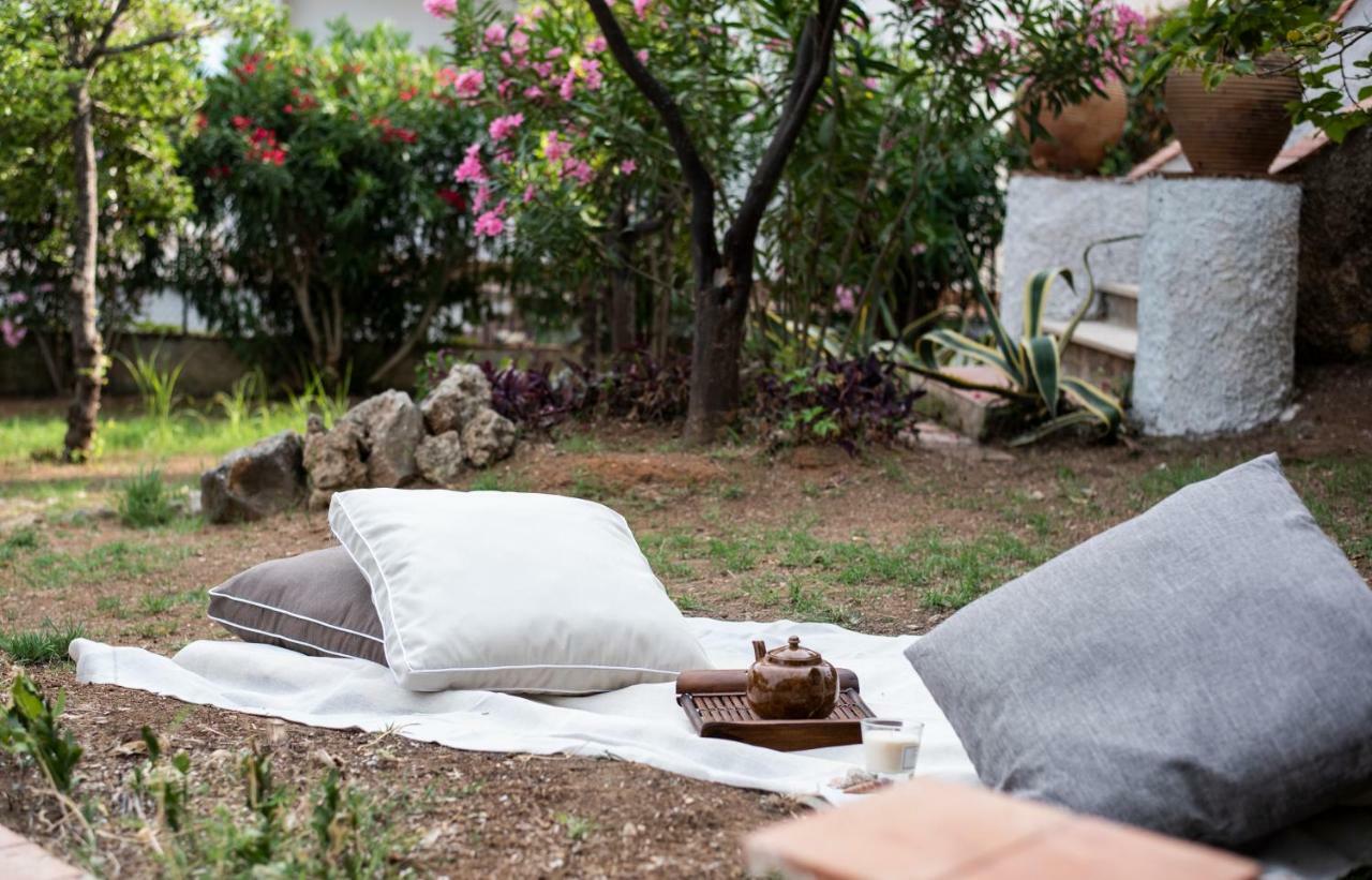 Casa Vacanze Baia Di Guidaloca Villa Castellammare del Golfo Ngoại thất bức ảnh