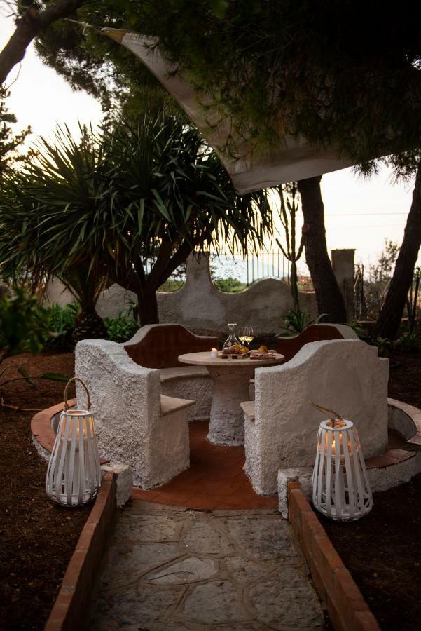 Casa Vacanze Baia Di Guidaloca Villa Castellammare del Golfo Ngoại thất bức ảnh