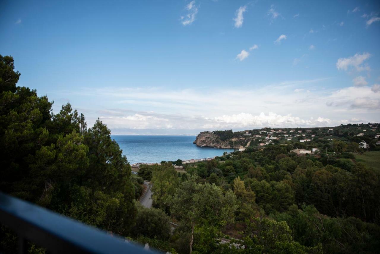Casa Vacanze Baia Di Guidaloca Villa Castellammare del Golfo Ngoại thất bức ảnh