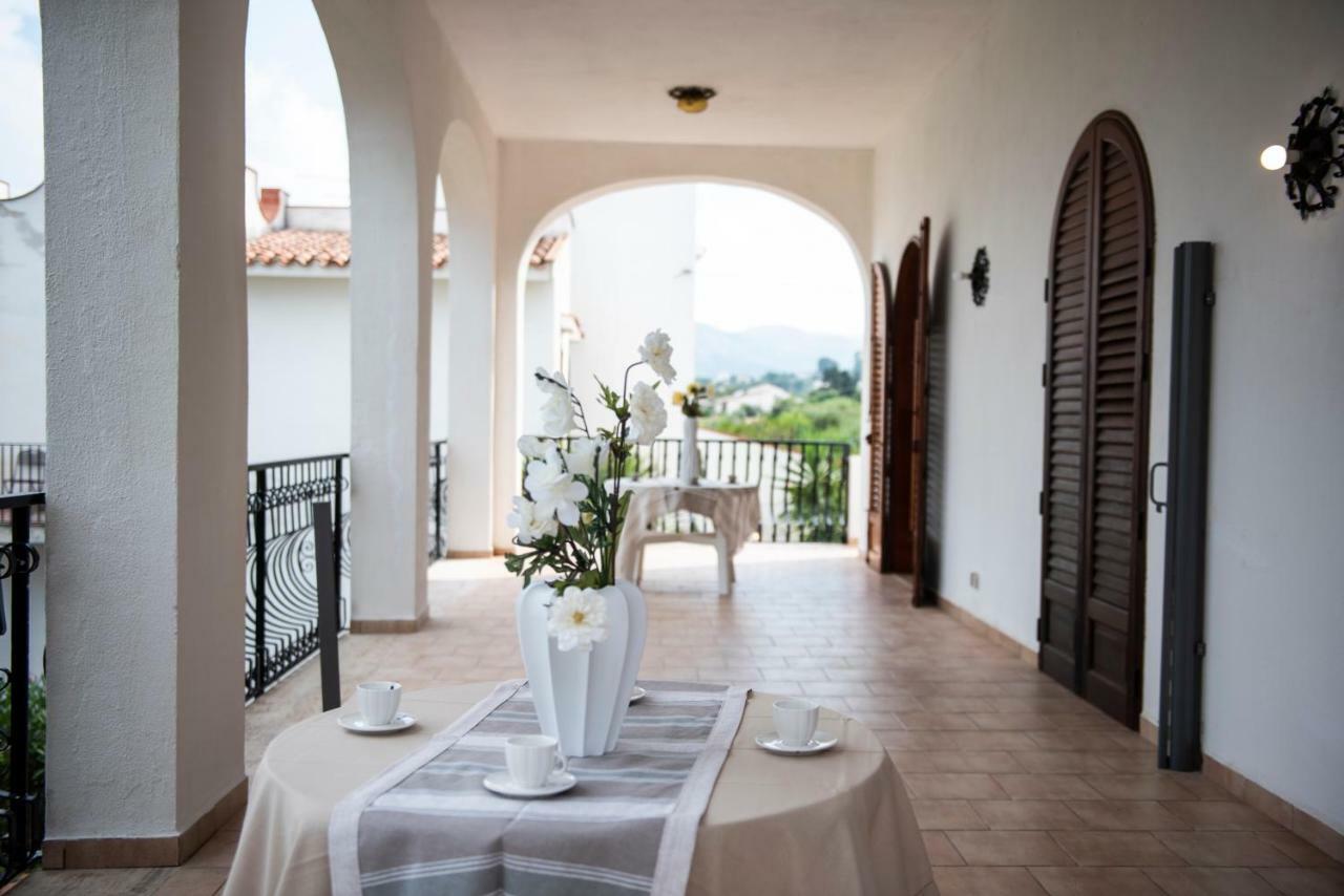 Casa Vacanze Baia Di Guidaloca Villa Castellammare del Golfo Ngoại thất bức ảnh