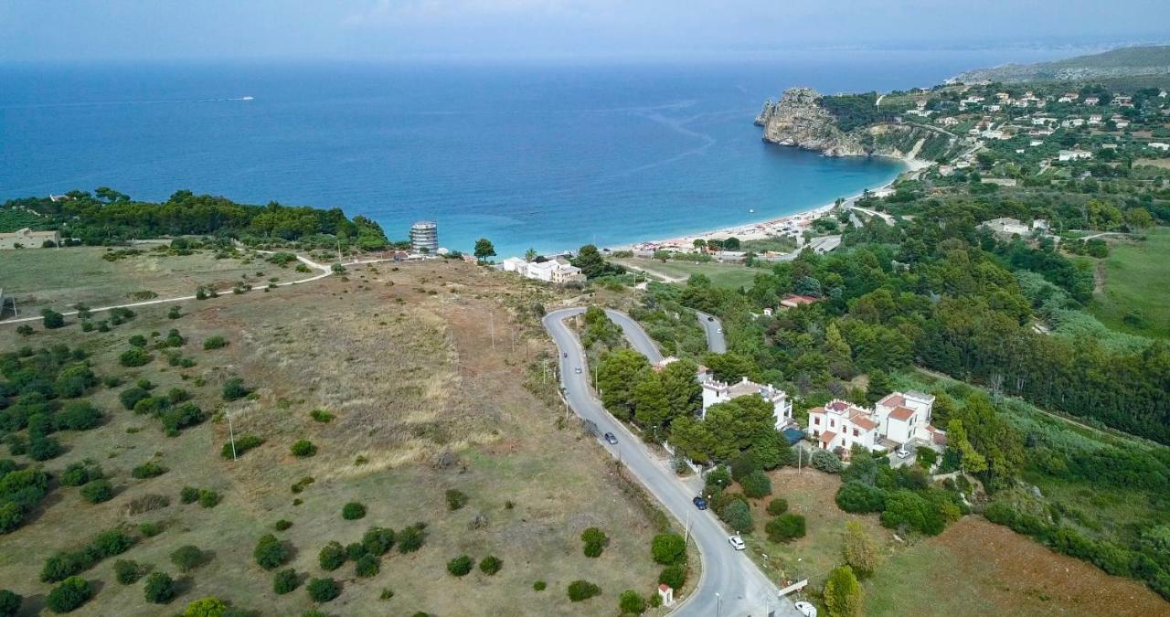 Casa Vacanze Baia Di Guidaloca Villa Castellammare del Golfo Ngoại thất bức ảnh
