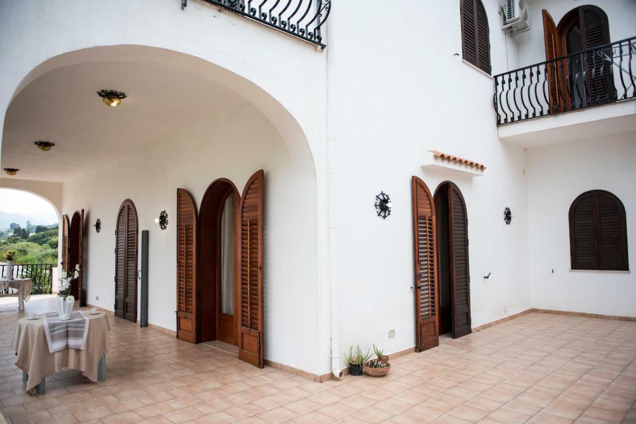 Casa Vacanze Baia Di Guidaloca Villa Castellammare del Golfo Ngoại thất bức ảnh