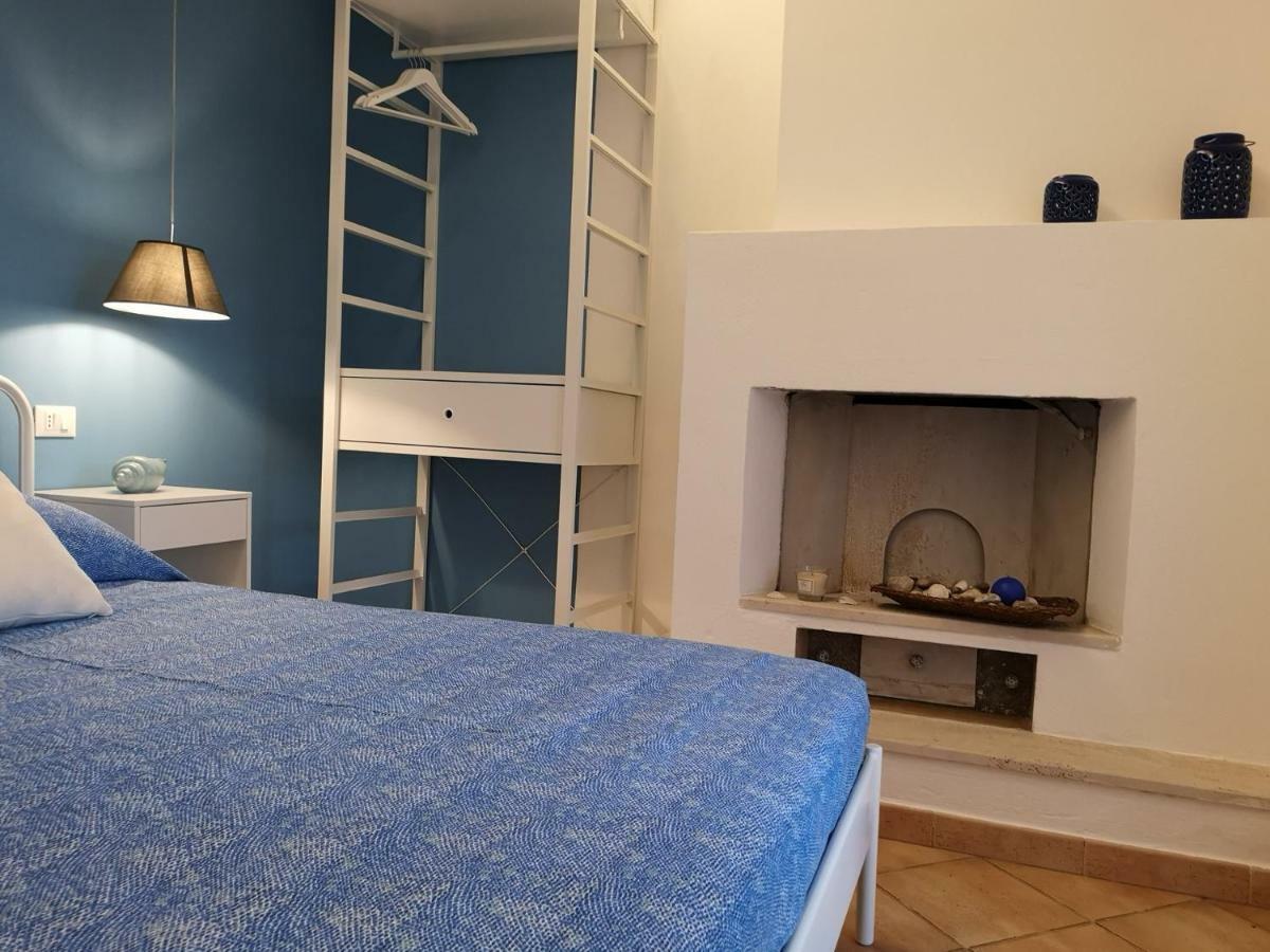 Casa Vacanze Baia Di Guidaloca Villa Castellammare del Golfo Ngoại thất bức ảnh