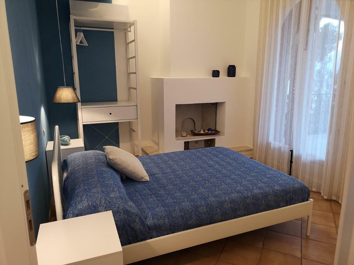 Casa Vacanze Baia Di Guidaloca Villa Castellammare del Golfo Ngoại thất bức ảnh