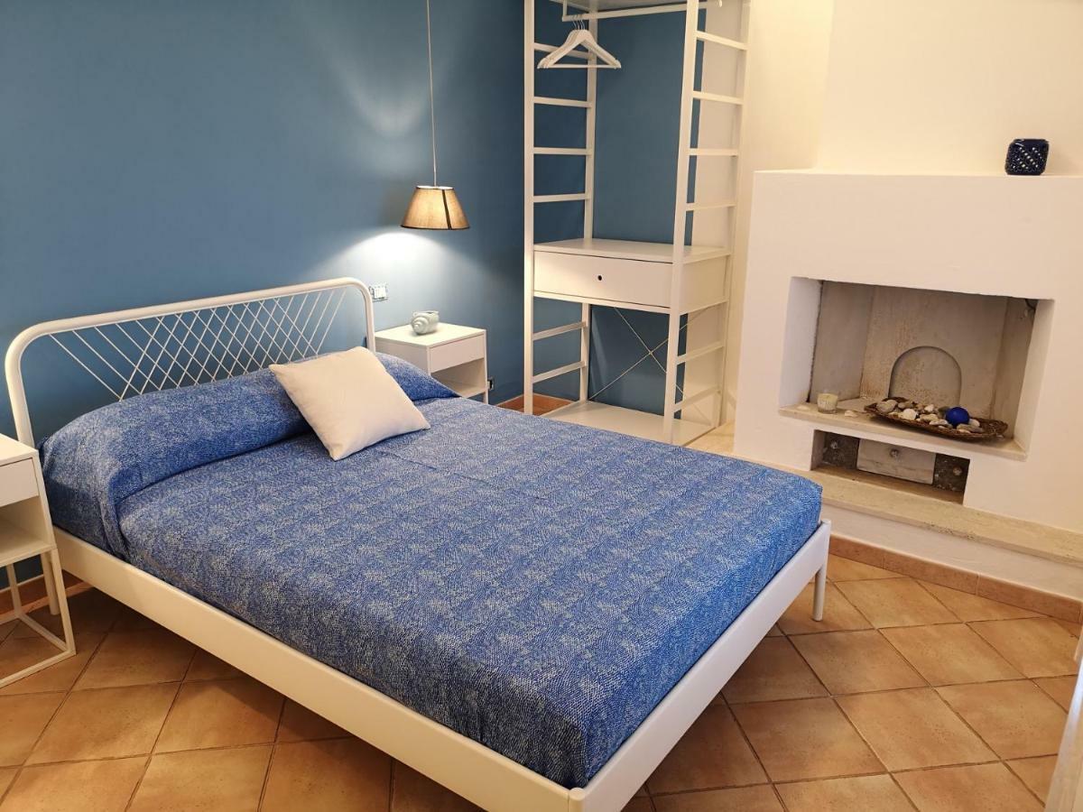 Casa Vacanze Baia Di Guidaloca Villa Castellammare del Golfo Ngoại thất bức ảnh