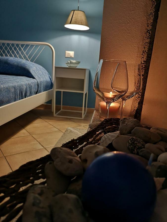 Casa Vacanze Baia Di Guidaloca Villa Castellammare del Golfo Ngoại thất bức ảnh