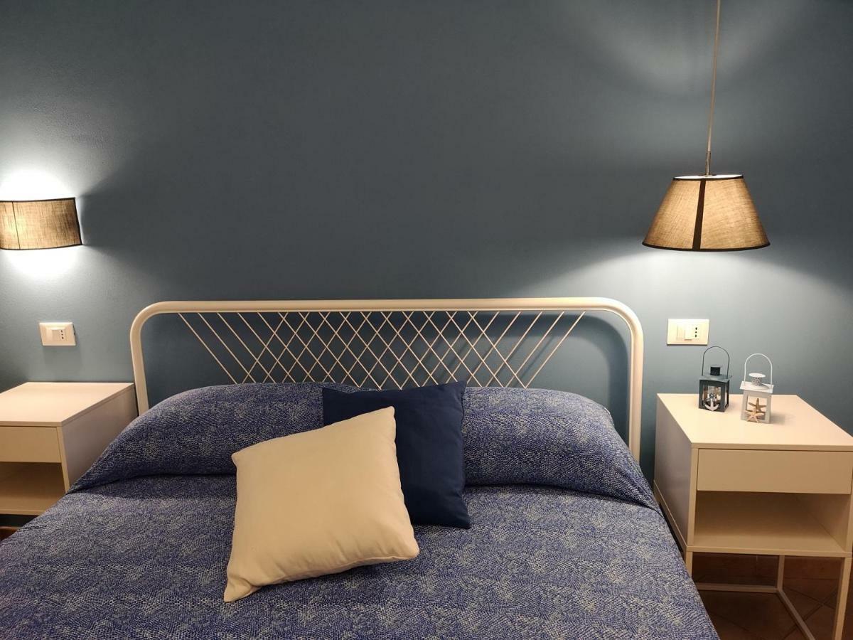 Casa Vacanze Baia Di Guidaloca Villa Castellammare del Golfo Ngoại thất bức ảnh