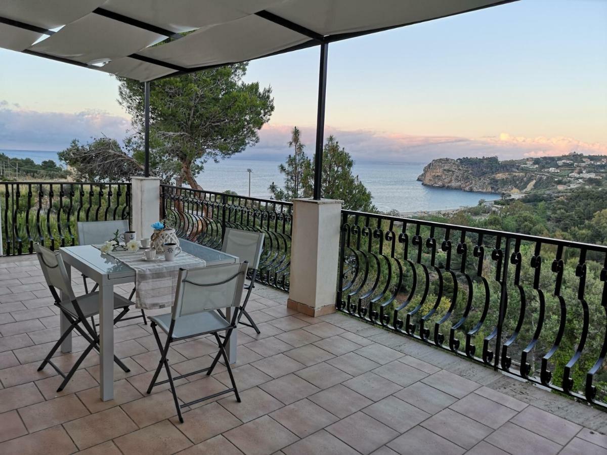 Casa Vacanze Baia Di Guidaloca Villa Castellammare del Golfo Ngoại thất bức ảnh