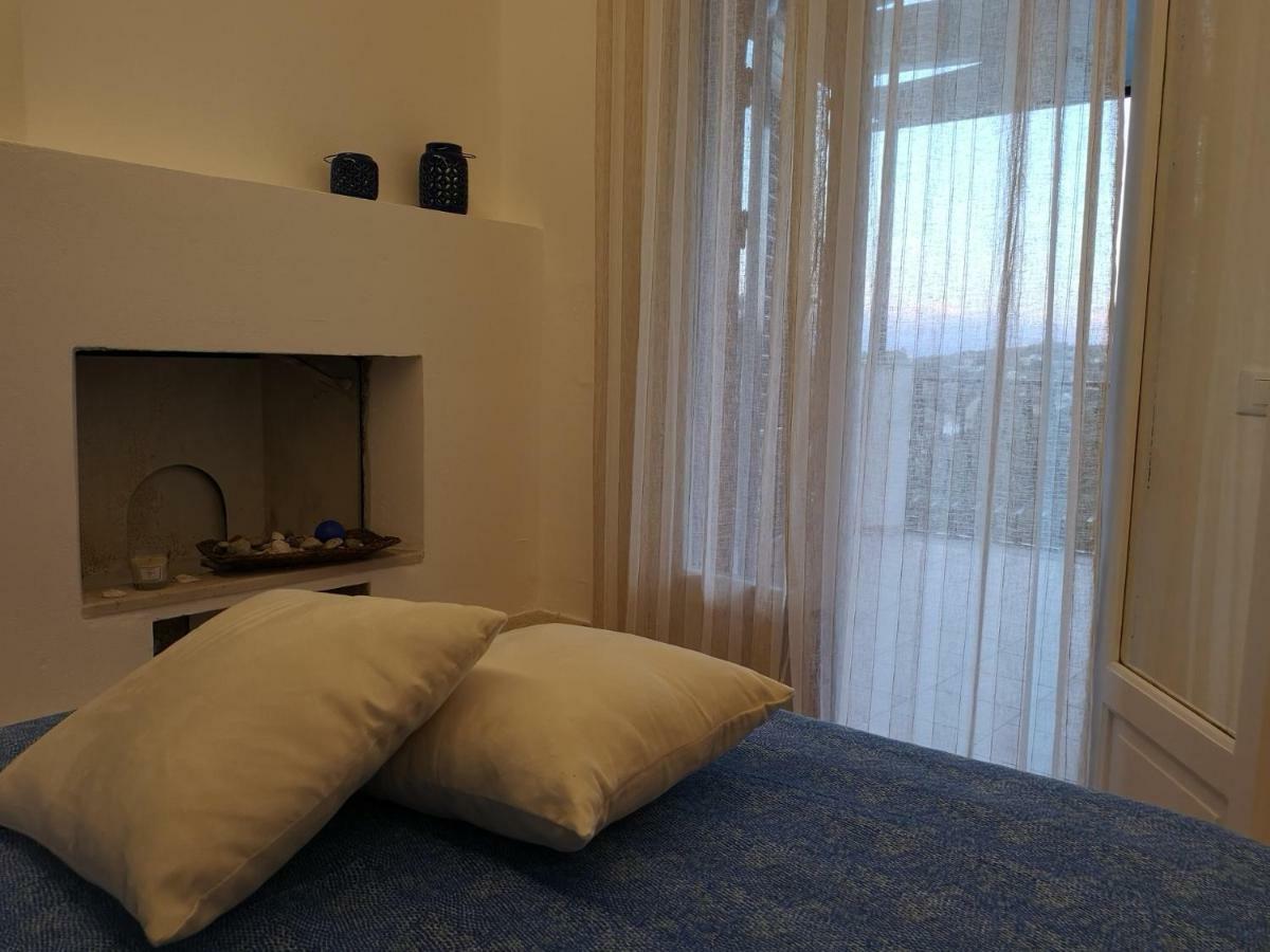 Casa Vacanze Baia Di Guidaloca Villa Castellammare del Golfo Ngoại thất bức ảnh
