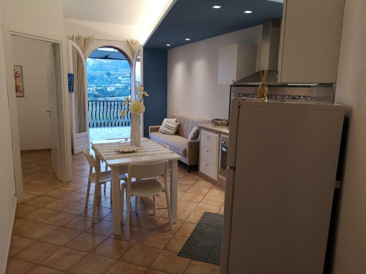 Casa Vacanze Baia Di Guidaloca Villa Castellammare del Golfo Ngoại thất bức ảnh