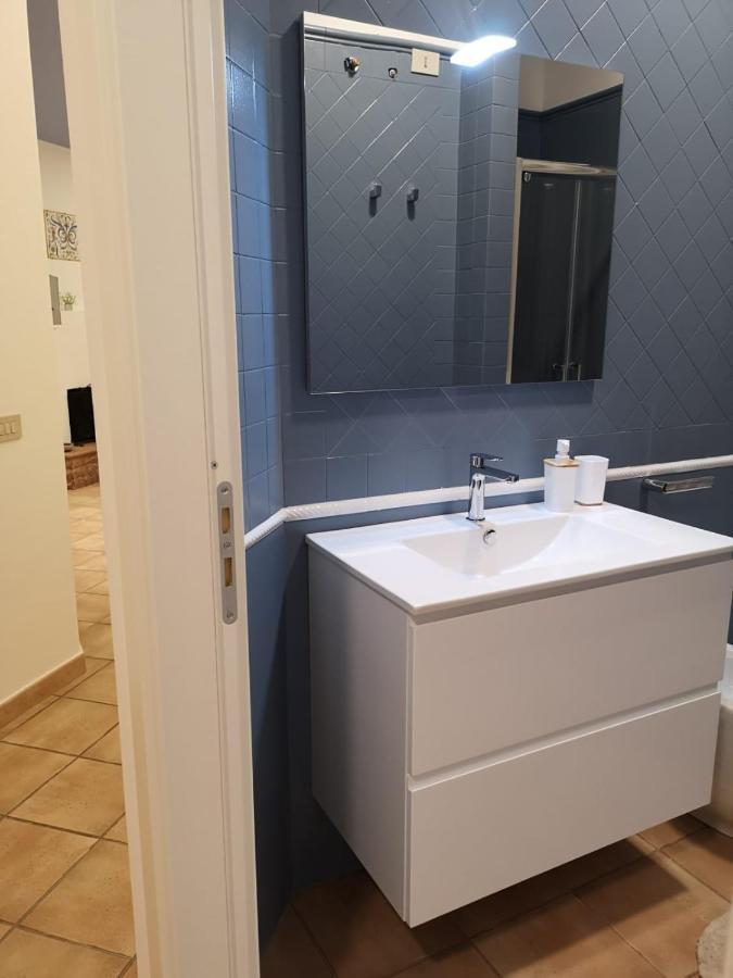 Casa Vacanze Baia Di Guidaloca Villa Castellammare del Golfo Ngoại thất bức ảnh